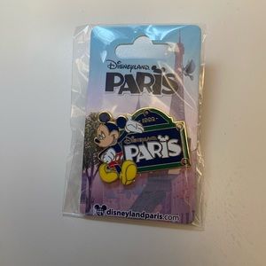 Disneyland Paris Pin